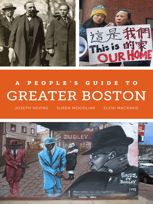 Title details for A People's Guide to Greater Boston by Joseph Nevins - Available